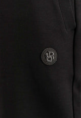 Hugo Boss Monogram Track Pants Black 50520322_001_OneColor_30897668