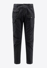 Dsquared2 Sexy Cargo Pants Black S74KB0818S39021900_Black_29841725