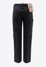 Dsquared2 Sexy Cargo Pants Black S74KB0818S39021900_Black_29841725