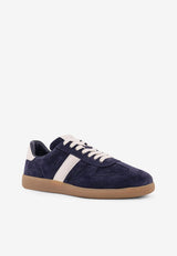 Tom Ford Archer Low-Top Suede Sneakers Navy J1558LCL046N3LA13_DEEP NAVY AMBER_29845618