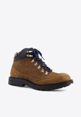 Burberry Moor Suede Hiking Boots Brown 8111672C1824_JUTE_29839119