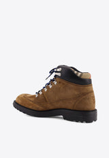 Burberry Moor Suede Hiking Boots Brown 8111672C1824_JUTE_29839119