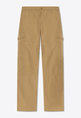 Versace Straight-Leg Cargo Pants 1020749 1A12651 1K020