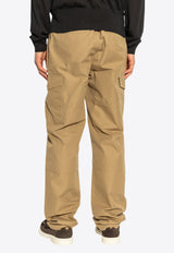 Versace Straight-Leg Cargo Pants 1020749 1A12651 1K020