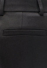 Givenchy High-Waist Wool Tailored Pants Black BW517G15CT001_Black_34275651