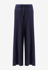 PINKO Veraguas Wide-Leg Pants Blue 105490A2Q9G83_Blue_29847640