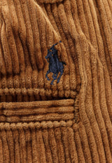 Polo Ralph Lauren Straight-Leg Corduroy Pants Tan 710944489007_WORKWEAR TAN X_29841674