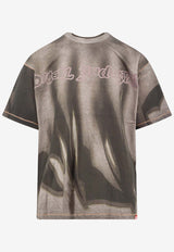 Diesel T-Boxt Printed T-shirt Gray A216230BKBY98BA_Grey_29848479