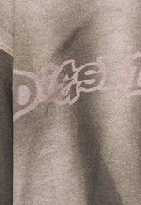 Diesel T-Boxt Printed T-shirt Gray A216230BKBY98BA_Grey_29848479