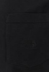 The North Face Dome Basic T-shirt Black NF0A8DYPJK31_Black_34794037