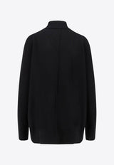 The Row Stepny High-Neck Sweater Black 5583Y184BLK_Black_29855835