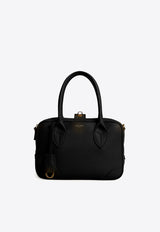 Golden Goose DB Vita Leather Handbag Black GWA00470A00060290100_Black_32278941