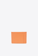 Miu Miu Matelassé Leather Cardholder Orange 5MC076AFPP_F0049