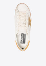 Golden Goose DB Super-Star Low-Top Sneakers White GWF00101F007522_12277