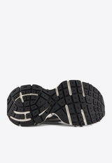 Balenciaga 3XL Extreme Laces Low-Top Sneakers Monochrome 825597W3XHL9010_WHITE / BLACK_29845372