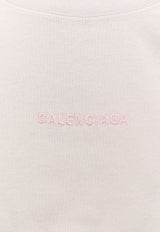 Logo-Printed Crewneck T-shirt