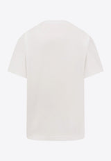 Gucci Signature Web Logo Print T-shirt White 788093XJGL69074_WHITE/MC_29849809