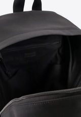 Balenciaga Explorer Logo Backpack Black 5032212VZ371000_Black_30005121