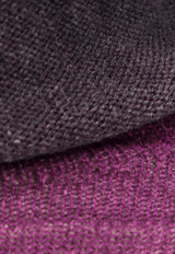 F Cashmere Bruco 89 Cashmere Turtleneck Sweater Purple MBRC89GKA0101_Purple_35066038
