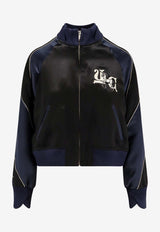 Undercover Satin Bomber Jacket Black UP2E1204BLACK_Black_35065802