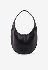 Coperni Medium Soft Swipe Leather Shoulder Bag Black COPBA109F6012BLK_Black_35066030