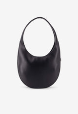 Coperni Medium Soft Swipe Leather Shoulder Bag Black COPBA109F6012BLK_Black_35066030