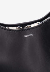 Coperni Medium Soft Swipe Leather Shoulder Bag Black COPBA109F6012BLK_Black_35066030