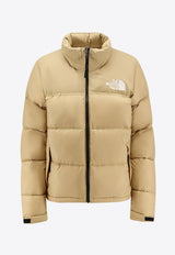 The North Face 1996 Retro Nuptse Zip-Up Down Jacket Khaki NF0A3XEOGM31_Kaki_29840726