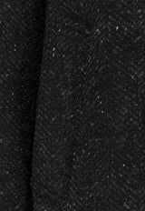 Paltò Cantuccio Single-Breasted Wool Coat Gray B51PUCANTNEONGRI_Grey_35065915