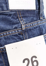 Re/done 90s Straight-Leg Jeans Denim 18803W90JEANRUSTIC INDIGO_Denim_35065826