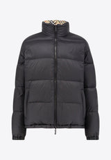 Burberry Snowdon Reversible Down Jacket Beige 8110189B9368_SAND IP CHECK_29840291