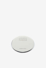 MM6 Maison Margiela Logo Engraved Ring Silver SM7UQ0114P8755951_Polished palladio_30005280