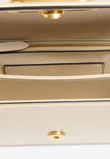 Valentino Vain VLogo Leather Shoulder Bag Butter 7W2B0R93GCBREN_BUTTER WHITE_29845772
