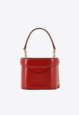 Valentino Vain Leather Shoulder Bag Red 7W2B0R95GCB0RO_ROSSO V_29842904