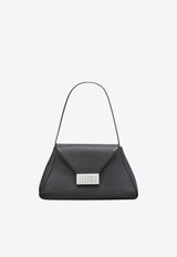 MM6 Maison Margiela Numeric Leather Shoulder Bag Black SB5WF0014P7255T8013_Black_29845497