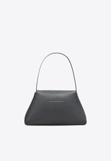MM6 Maison Margiela Numeric Leather Shoulder Bag Black SB5WF0014P7255T8013_Black_29845497