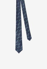 Kiton Ciro Paone Paisley Print Wool Tie Blue UCRVKQC06L1505ANTRACITE_Anthracite_29839390