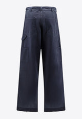 Maison Margiela Washed Denim Jeans Blue S50LA0242M30024962_Blue_29843267