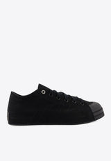 Adidas Y-3 Nizza Low-Top Canvas Sneakers Black JQ8821BLACK_Black_36145227