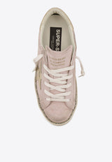 Golden Goose DB Super-Star Low-Top Sneakers Pink GWF00857F00746925776_Pink platinum_33032957