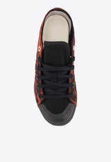 Adidas Y-3 Nizza Low-Top Canvas Sneakers Black JQ8823BLACK TRIORA BLACK_Black_36145271