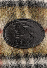 Burberry Madras Check Wool Jacket Multicolor 8110913B1001_SAND IP CHECK_36145119