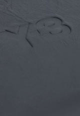 Y-3 Embossed Logo Zip-Around Wallet Black JD2895BLACK_Black_36145255