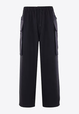 Y-3 Sport Uniform Cargo Pants Black JN4908BLACK_Black_36145299