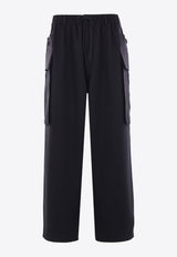 Y-3 Sport Uniform Cargo Pants Black JN4908BLACK_Black_36145299