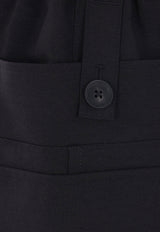 Y-3 Sport Uniform Cargo Pants Black JN4908BLACK_Black_36145299