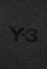 Y-3 Zip-Up Logo Sweatshirt Black JV6773BLACK_Black_36145266