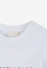 Babies Logo Print T-shirt