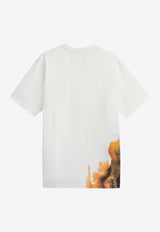 Y-3 AOP Printed T-shirt White JX4744CWHITE_White_36145275