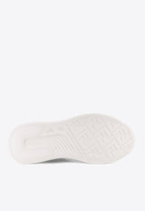 Fendi Force Leather Low-Top Sneakers White 7E1728AU20F1RSR_BIANCO BIAN ICE BEIG_35307719